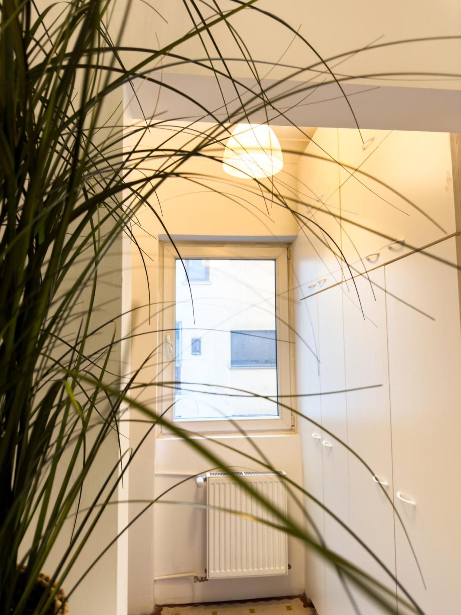 Central Retreat Apartments Bukarest Eksteriør billede